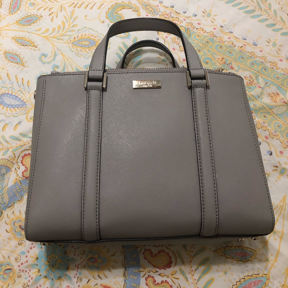 Kate Spade Evangelie purse and matching wallet